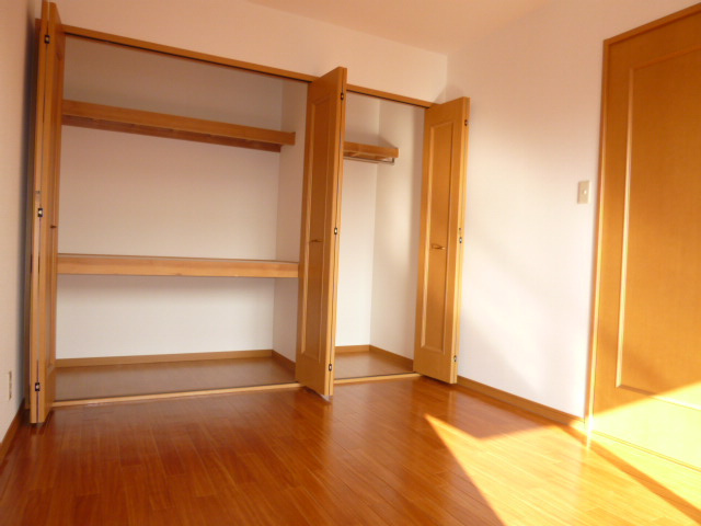 アステールの収納|洋室