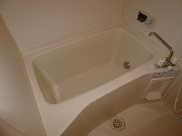 アステールの浴室