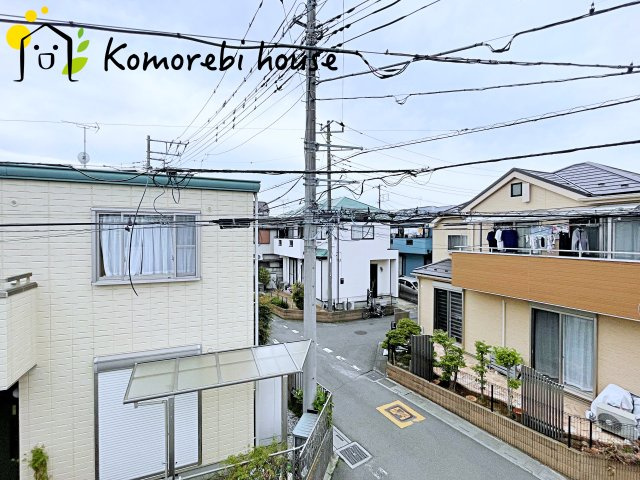 上尾市本町　1期　新築一戸建て　Terrechez　01の展望|物件からの眺望です