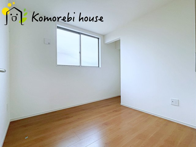 上尾市本町　1期　新築一戸建て　Terrechez　01の子供部屋|お子さんのためのお部屋にいかがでしょうか
