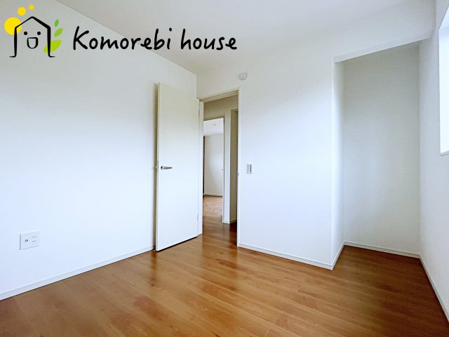 上尾市本町　1期　新築一戸建て　Terrechez　01の収納|十分な収納スペースがあります