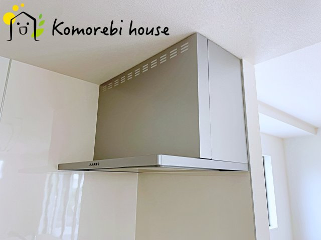 上尾市本町　1期　新築一戸建て　Terrechez　01のキッチン|キッチンです