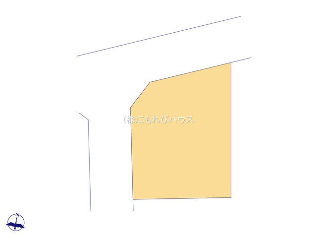 上尾市本町　1期　新築一戸建て　Terrechez　01の区画図|1号棟