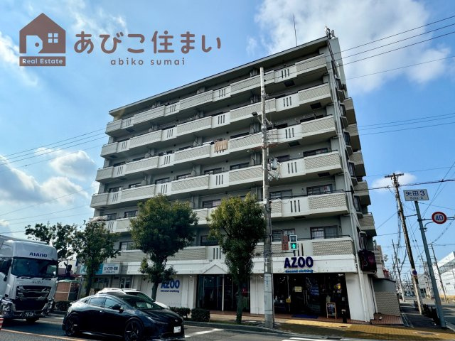 ヴェルデ公園南