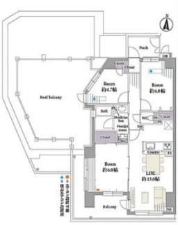 キャッスルマンション亀戸立花