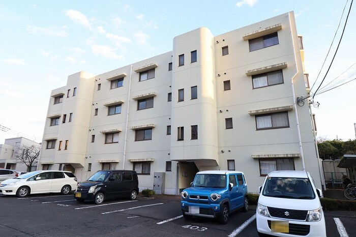 コンフォール稲荷前