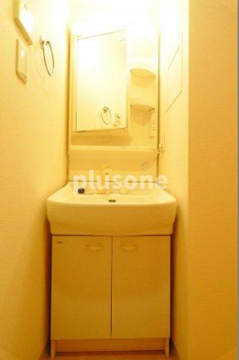 【洗面所】 | ジュネーゼグラン上本町