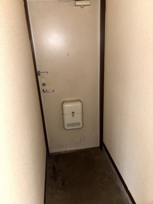 【玄関】 | 藤ハウス | ※内装前です。