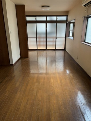 【居間・リビング】 | 藤ハウス | ※内装前です。