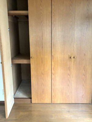 【収納】 | 藤ハウス | ※内装前です。