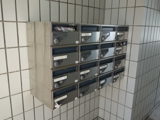 コーポ水田のその他共用部分