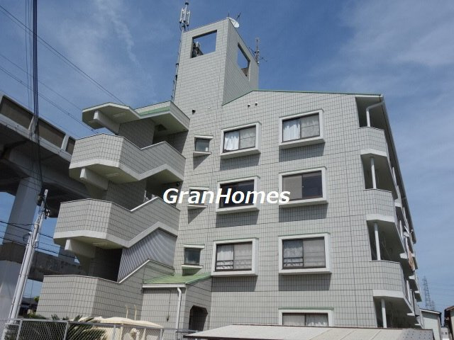 コーポ水田の外観