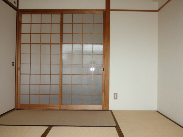 コーポ水田の和室