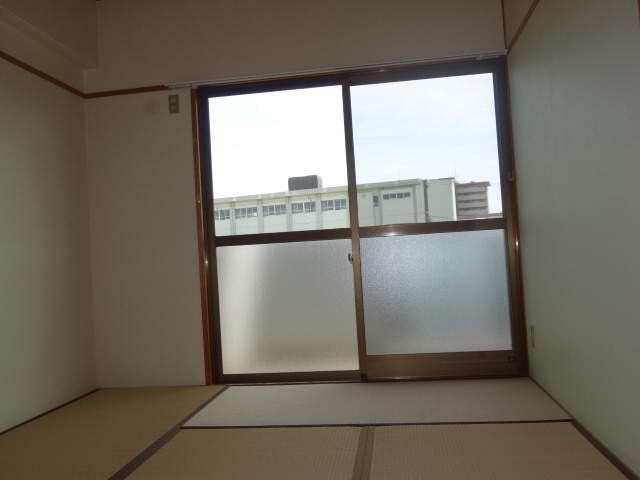 コーポ水田の和室