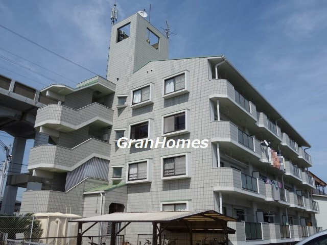 コーポ水田の外観