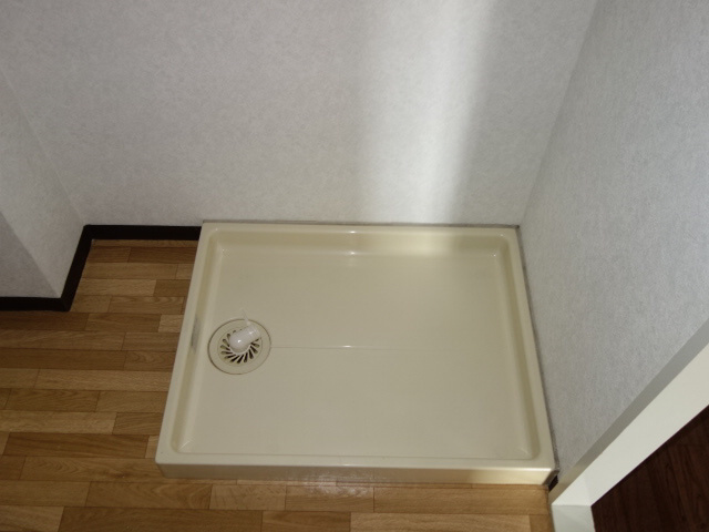 コーポ水田の内装