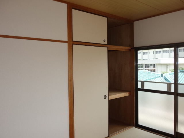コーポ水田の収納