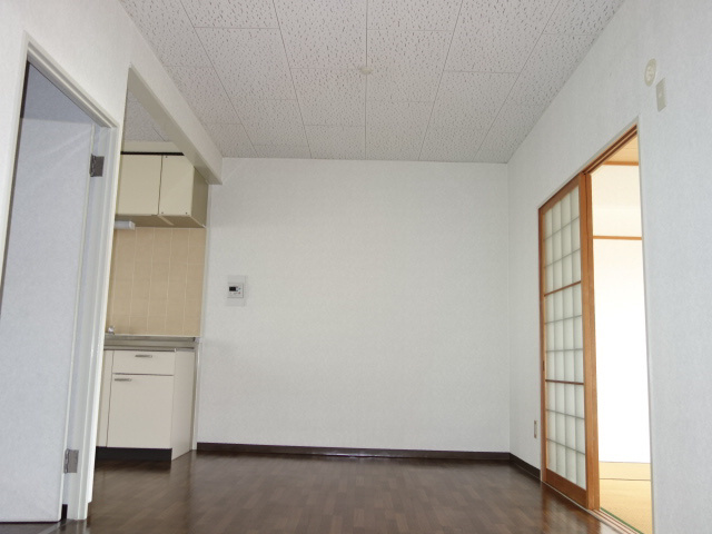 コーポ水田の居間・リビング