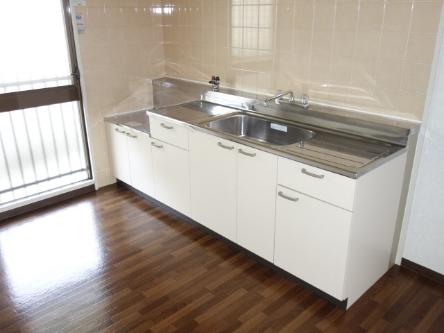 コーポ水田のキッチン