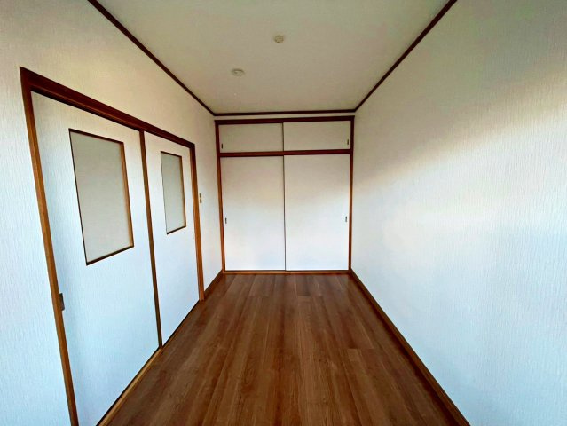 寝屋川市小路北町の洋室|3階洋室・約5帖