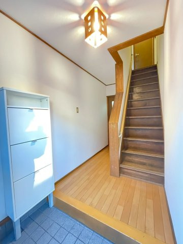 寝屋川市小路北町の玄関