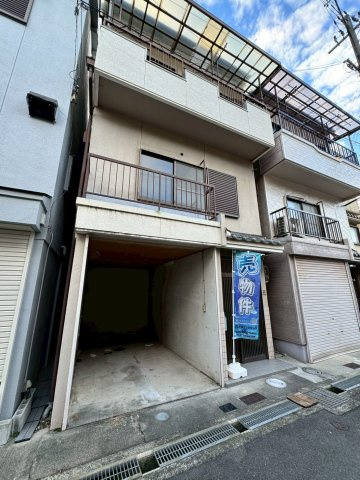 寝屋川市小路北町の外観