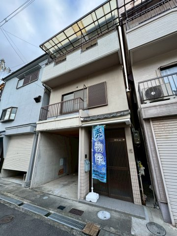 寝屋川市小路北町の外観