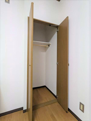 【収納】 | スタジオ成増 | 大きなものも収納できそうです