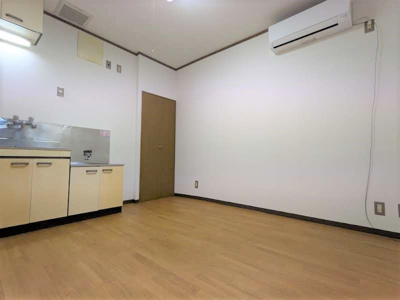 【居間・リビング】 | スタジオ成増 | ゆったりとしたリビングです