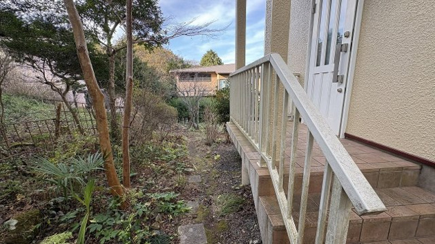 【玄関】 | 宇佐美みのりの村　戸建