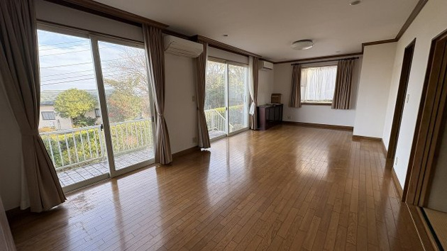 【居間・リビング】 | 宇佐美みのりの村　戸建