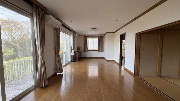 【居間・リビング】 | 宇佐美みのりの村　戸建