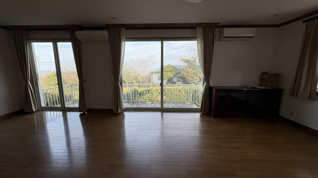 【居間・リビング】 | 宇佐美みのりの村　戸建