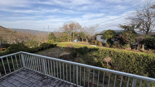 【展望】 | 宇佐美みのりの村　戸建