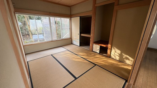 【和室】 | 宇佐美みのりの村　戸建