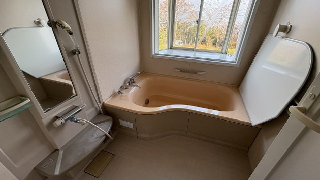 【浴室】 | 宇佐美みのりの村　戸建