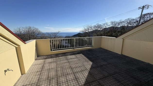 【バルコニー】 | 宇佐美みのりの村　戸建