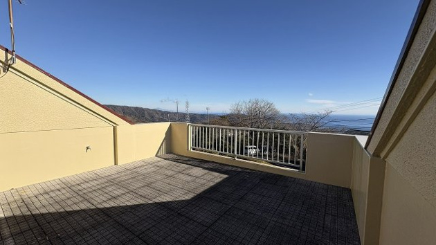 【バルコニー】 | 宇佐美みのりの村　戸建
