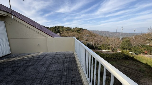 【バルコニー】 | 宇佐美みのりの村　戸建