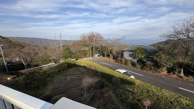 【展望】 | 宇佐美みのりの村　戸建