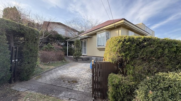 【外観】 | 宇佐美みのりの村　戸建