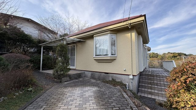 【外観】 | 宇佐美みのりの村　戸建