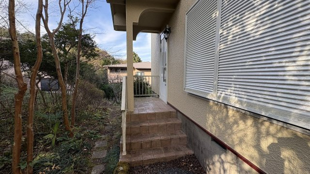 【玄関】 | 宇佐美みのりの村　戸建