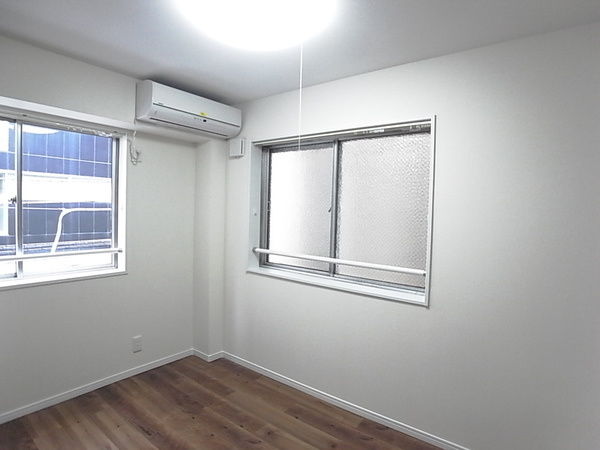 YDビルディングの子供部屋