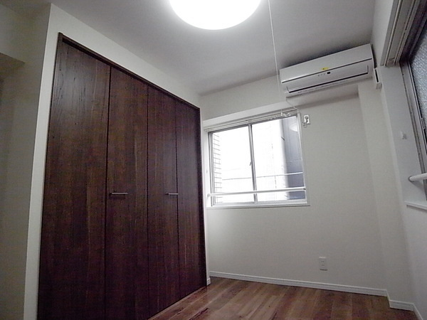 YDビルディングの子供部屋