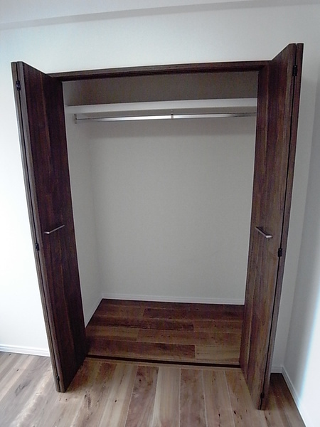 YDビルディングの収納