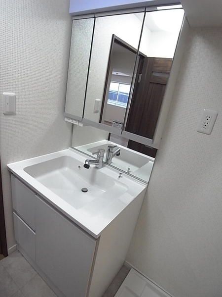 YDビルディングの洗面所