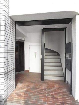 YDビルディングのロビー