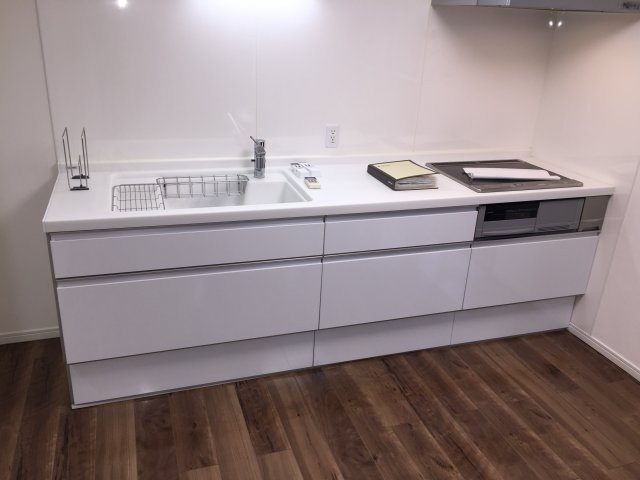 YDビルディングのキッチン