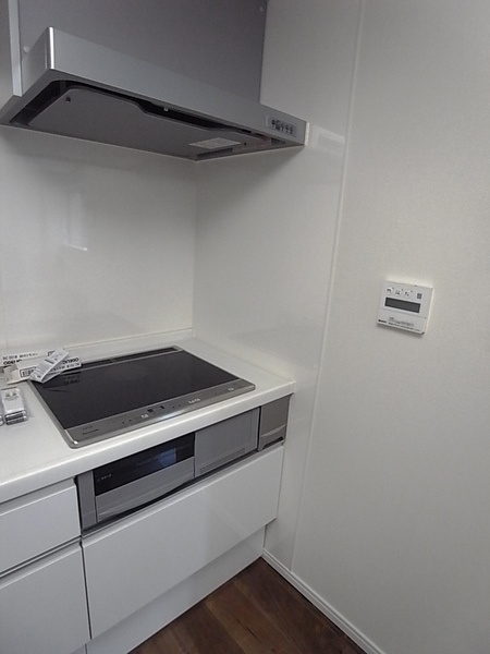 YDビルディングのキッチン